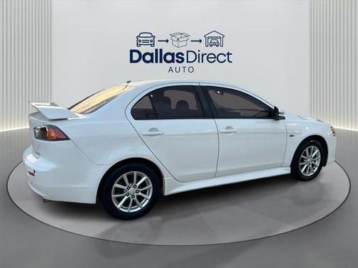 2016 Mitsubishi Lancer ES