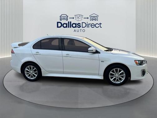 2016 Mitsubishi Lancer ES