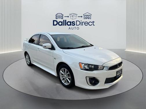 2016 Mitsubishi Lancer ES