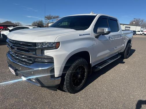 2020 Chevrolet Silverado 1500 LTZ