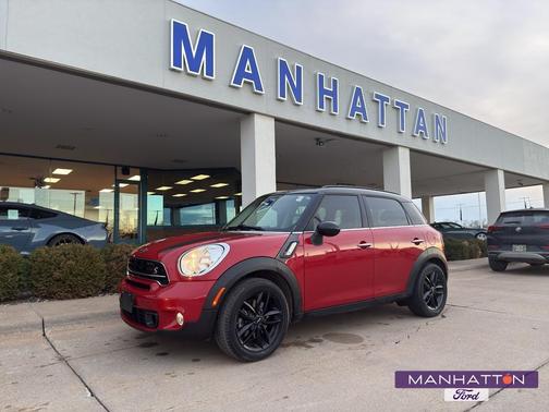 2015 MINI Countryman Cooper S