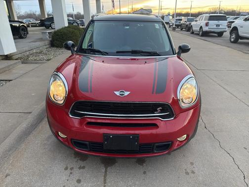 2015 MINI Countryman Cooper S