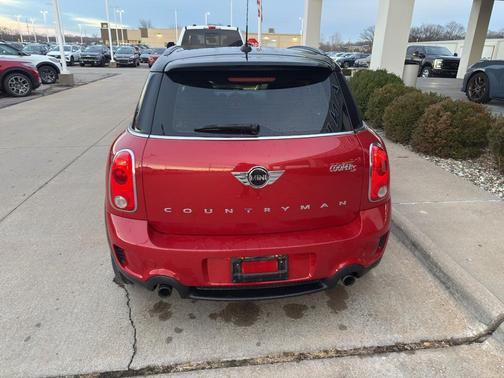 2015 MINI Countryman Cooper S