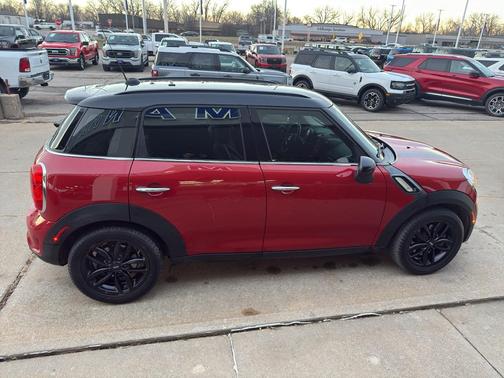 2015 MINI Countryman Cooper S