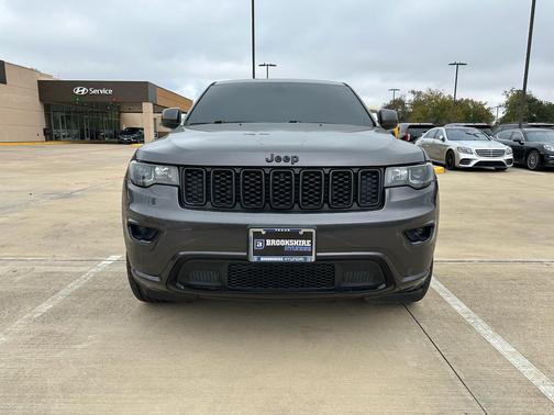 2020 Jeep Grand Cherokee Altitude