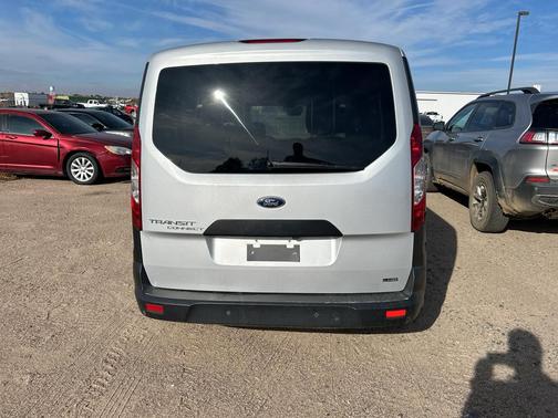 2021 Ford Transit Connect XL w/Rear Liftgate