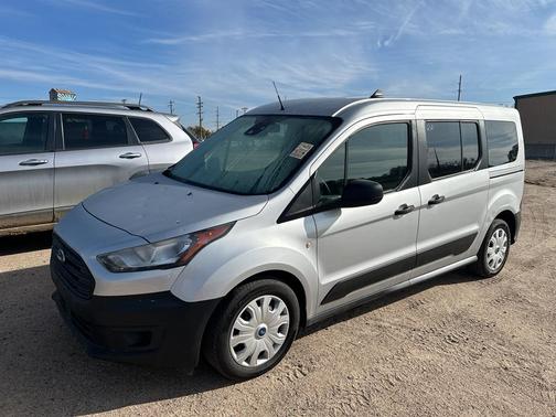 2021 Ford Transit Connect XL w/Rear Liftgate