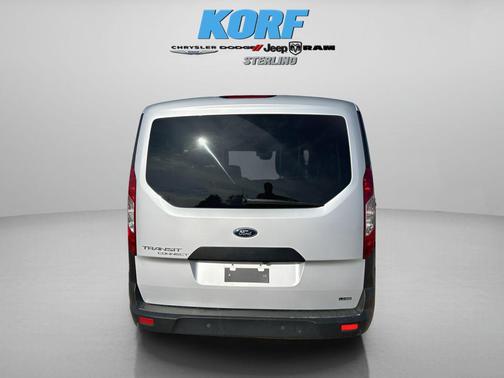 2021 Ford Transit Connect XL w/Rear Liftgate