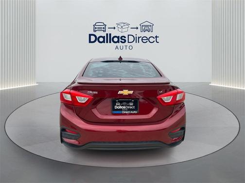 2016 Chevrolet Cruze LT Auto