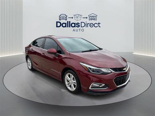 2016 Chevrolet Cruze LT Auto