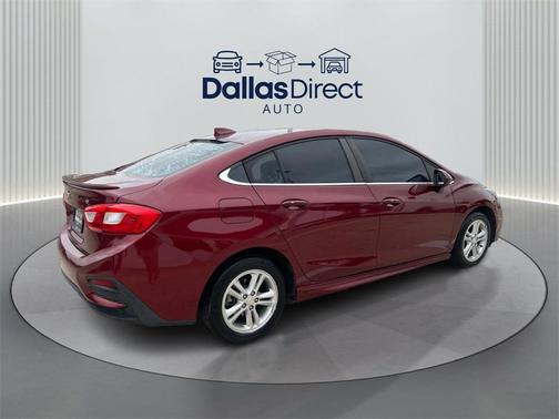 2016 Chevrolet Cruze LT Auto