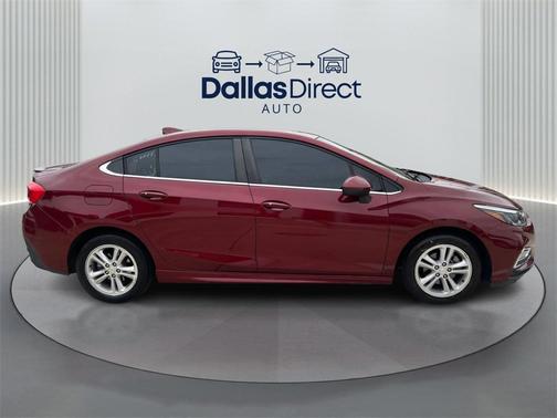 2016 Chevrolet Cruze LT Auto
