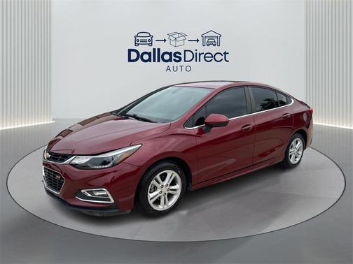 2016 Chevrolet Cruze LT Auto
