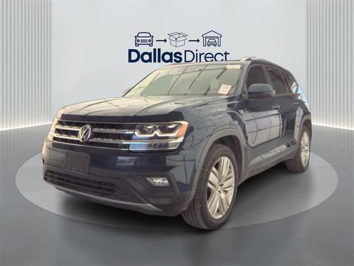 2019 Volkswagen Atlas 3.6L SE w/Technology