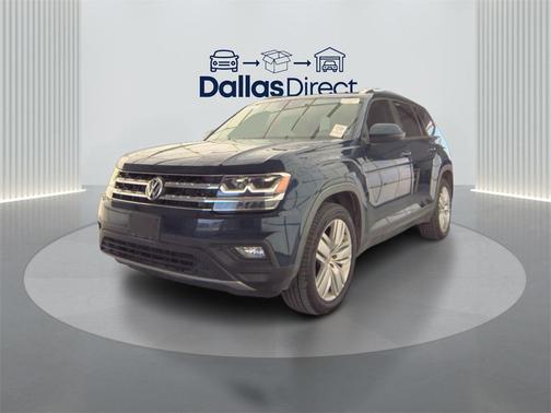 2019 Volkswagen Atlas 3.6L SE w/Technology