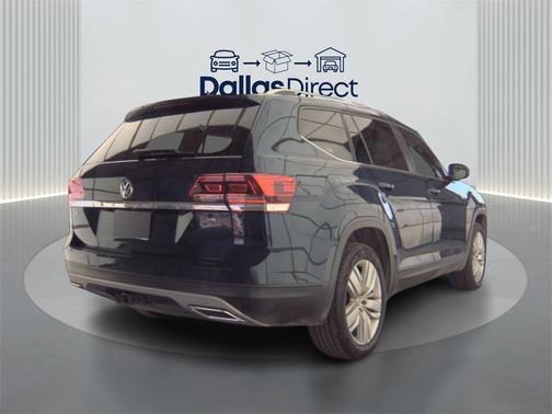 2019 Volkswagen Atlas 3.6L SE w/Technology