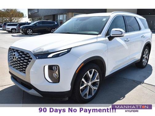 2021 Hyundai PALISADE SEL