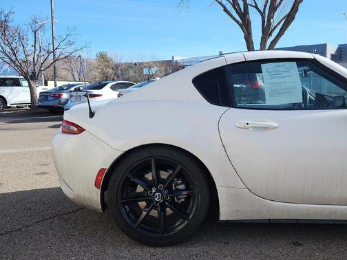 2021 Mazda MX-5 Miata RF Club