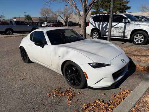 2021 Mazda MX-5 Miata RF Club