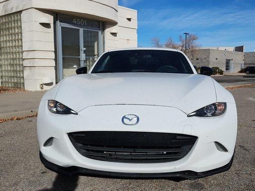 2021 Mazda MX-5 Miata RF Club
