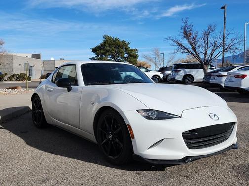 2021 Mazda MX-5 Miata RF Club