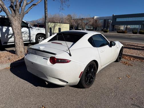 2021 Mazda MX-5 Miata RF Club