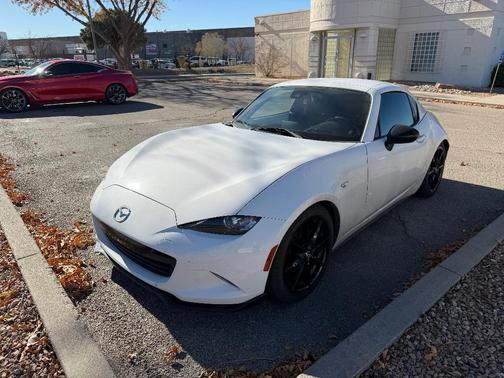 2021 Mazda MX-5 Miata RF Club