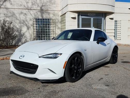 2021 Mazda MX-5 Miata RF Club