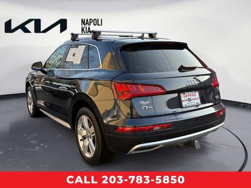 2018 Audi Q5 2.0T Premium Plus