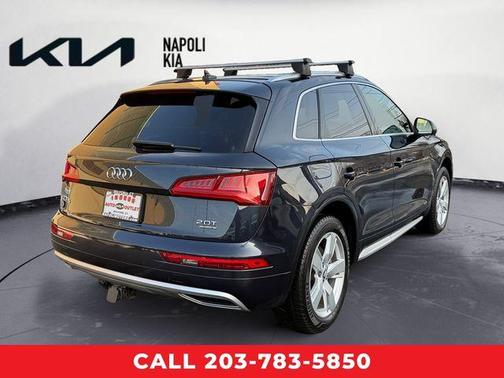 2018 Audi Q5 2.0T Premium Plus