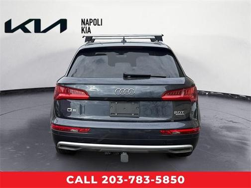 2018 Audi Q5 2.0T Premium Plus