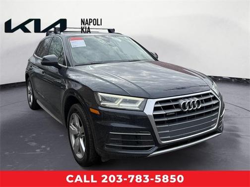 2018 Audi Q5 2.0T Premium Plus