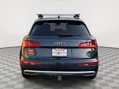 2018 Audi Q5 2.0T Premium Plus