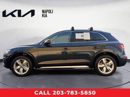 2018 Audi Q5 2.0T Premium Plus
