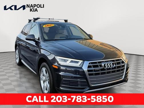 2018 Audi Q5 2.0T Premium Plus