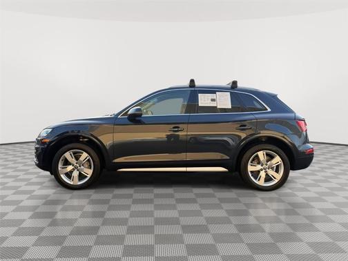 2018 Audi Q5 2.0T Premium Plus