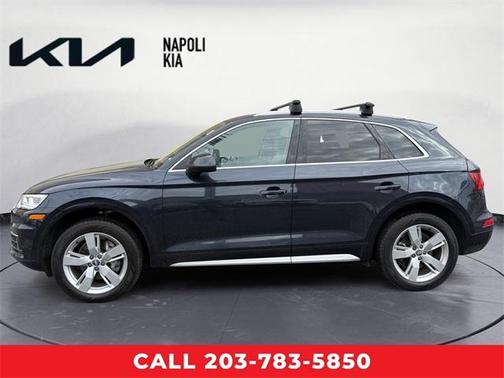 2018 Audi Q5 2.0T Premium Plus