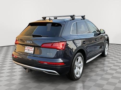 2018 Audi Q5 2.0T Premium Plus