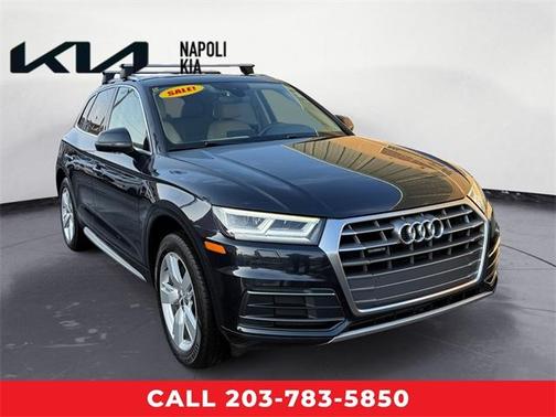 2018 Audi Q5 2.0T Premium Plus