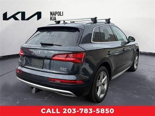 2018 Audi Q5 2.0T Premium Plus