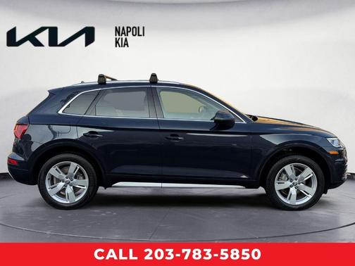 2018 Audi Q5 2.0T Premium Plus