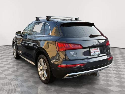 2018 Audi Q5 2.0T Premium Plus
