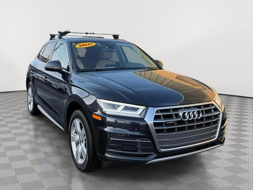 2018 Audi Q5 2.0T Premium Plus