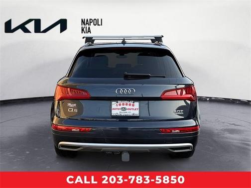 2018 Audi Q5 2.0T Premium Plus