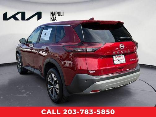 2022 Nissan Rogue SV