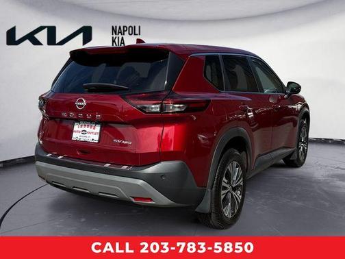 2022 Nissan Rogue SV