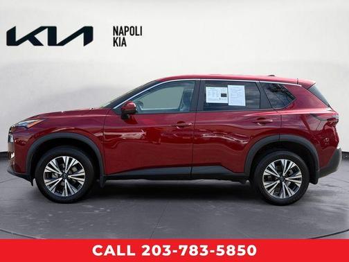 2022 Nissan Rogue SV