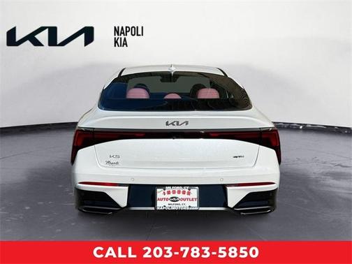 2025 Kia K5 GT-Line
