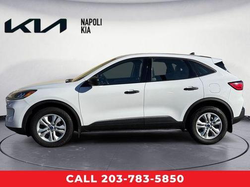 2021 Ford Escape S