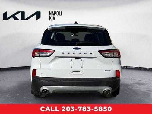 2021 Ford Escape S